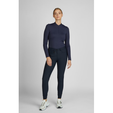 Calça Pikeur feminina Romy com grip nos joelhos