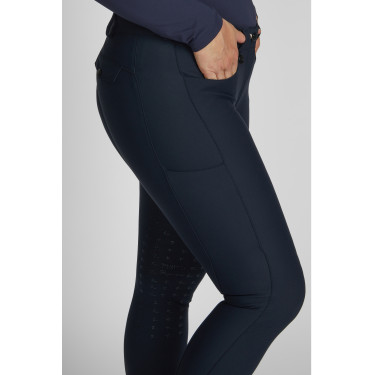 Calça Pikeur feminina Romy com grip nos joelhos Calça Pikeur feminina Romy com grip nos joelhos