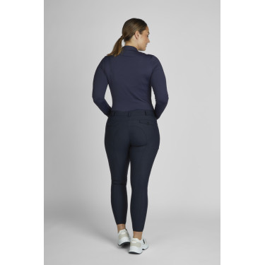 Calça Pikeur feminina Romy com grip nos joelhos Calça Pikeur feminina Romy com grip nos joelhos