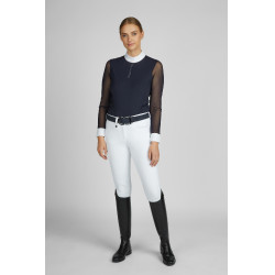 Calça Pikeur feminina full grip Romy Athleisure