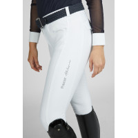 Calça Pikeur feminina full grip Romy Athleisure Branco