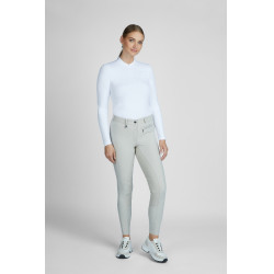Calça Pikeur feminina Vally full grip 6106 cintura média