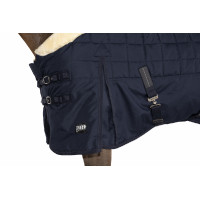 Cobertura de estábulo Eskadron Zeta 200g Marinho Azul-marinho Cobertura de estábulo Eskadron Zeta 200g Marinho Azul-marinho