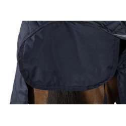 Cobertura de estábulo Eskadron Zeta 200g Marinho Azul-marinho