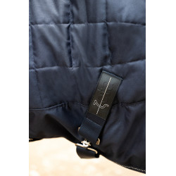 Cobertura de estábulo Eskadron Zeta 200g Marinho Azul-marinho