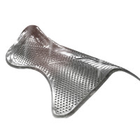 Amortecedor Eskadron gel antiderrapante Preto Amortecedor Eskadron gel antiderrapante Preto