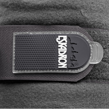 Bandagens de polo Eskadron Antracite Cinzento