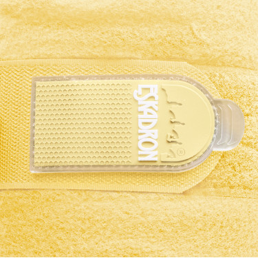 Bandagens de polo Eskadron Banana Amarelo