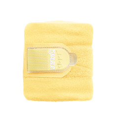 Bandagens de polo Eskadron Banana Amarelo