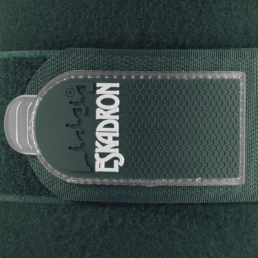 Bandagens de polo Eskadron Corrida verde