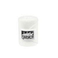 Bandagens de trabalho Eskadron Elastic Branco