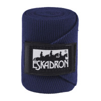Bandagens de trabalho Eskadron Elastic Marinho Azul-marinho