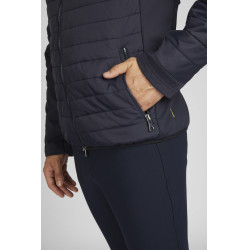 Blusão Híbrido Pikeur homem Nos Céu noturno Azul-marinho