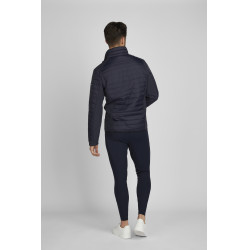 Blusão Híbrido Pikeur homem Nos Céu noturno Azul-marinho