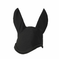 Touca anti-moscas Eskadron Dynair Mesh sem logotipo Preto