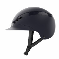 Capacete de equitação Abus Airluxe Pure Preto