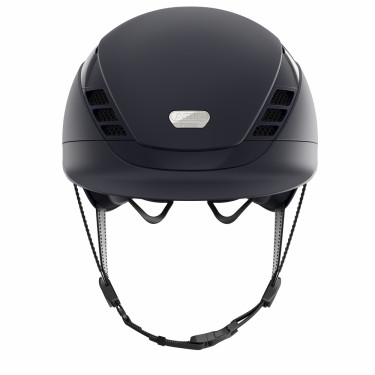Capacete de equitação Abus Airluxe Pure Azul-noite