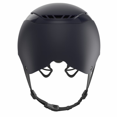 Capacete de equitação Abus Airluxe Pure Azul-noite