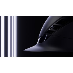 Capacete de equitação Abus Airluxe Pure Azul-noite