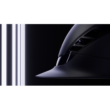 Capacete de equitação Abus Airluxe Pure Azul-noite