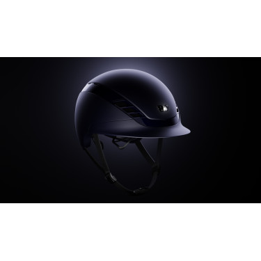Capacete de equitação Abus Airluxe Pure Azul-noite
