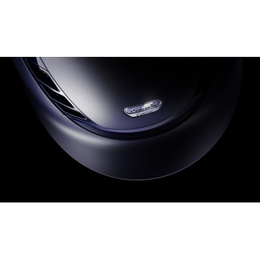 Capacete de equitação Abus Airluxe Pure Azul-noite