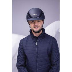 Capacete de equitação Abus Airluxe Pure Azul-noite