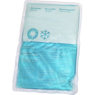Bolsa térmica quente/fria para caneleiras de descanso Jumptec Bolsa térmica quente/fria para caneleiras de descanso Jumptec