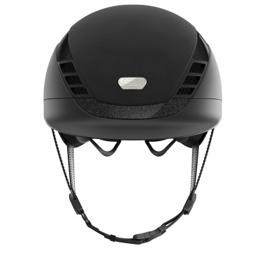 Capacete de equitação Abus Airluxe Supreme Preto