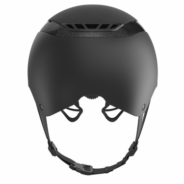 Capacete de equitação Abus Airluxe Supreme Preto