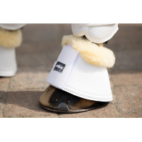 Sino Eskadron com lã Branco Sino Eskadron com lã Branco
