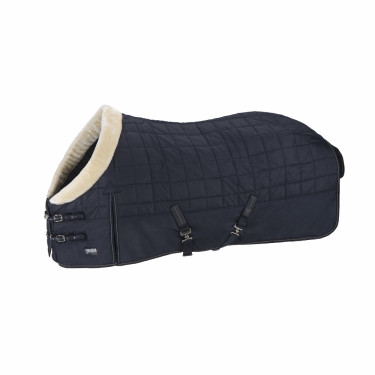Cobertura de estábulo Eskadron Zeta 200g Shetland Azul-noite