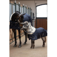 Cobertura de estábulo...