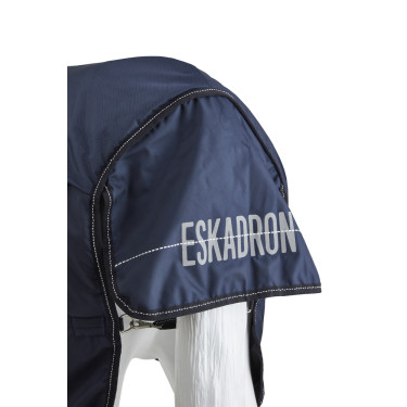 Capa impermeável Eskadron Omega forrada com lã polar com pescoço Capa impermeável Eskadron Omega forrada com lã polar com pescoço