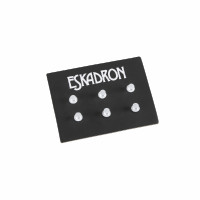 Alfinetes para número de partida Eskadron Branco