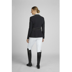 Frac de adestramento curto Pikeur Cecile feminino Preto Frac de adestramento curto Pikeur Cecile feminino Preto