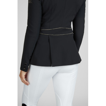 Frac de adestramento curto Pikeur Cecile feminino Frac de adestramento curto Pikeur Cecile feminino