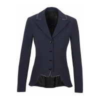 Frac de adestramento curto Pikeur Cecile feminino Preto
