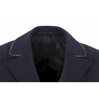 Frac de adestramento curto Pikeur Cecile feminino Preto