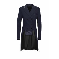 Frac de adestramento Pikeur 4800 Selection feminino Azul-noite