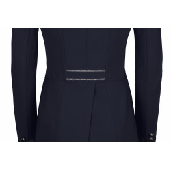 Frac de adestramento Pikeur 4800 Selection feminino Azul-noite Frac de adestramento Pikeur 4800 Selection feminino Azul-noite