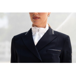 Frac de adestramento Pikeur 4800 Selection feminino Azul-noite Frac de adestramento Pikeur 4800 Selection feminino Azul-noite