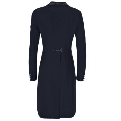 Frac de adestramento Pikeur Lilien feminino Azul-noite Frac de adestramento Pikeur Lilien feminino Azul-noite