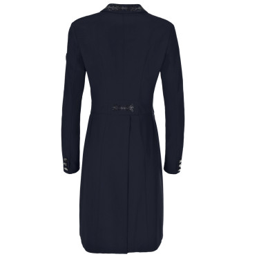 Frac de adestramento Pikeur Lilien feminino Azul-noite Frac de adestramento Pikeur Lilien feminino Azul-noite