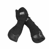 Guêtres de transporte mesh Eskadron Preto