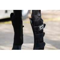 Guêtres de transporte mesh Eskadron Preto