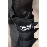 Guêtres de transporte mesh Eskadron Preto