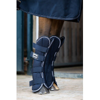 Guêras de transporte Ripstop Eskadron Azul-noite