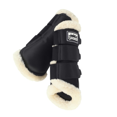 Guêtres Eskadron Soft Mesh pelo sintético Guêtres Eskadron Soft Mesh pelo sintético