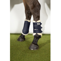 Guêtres Eskadron Soft Mesh pelo sintético